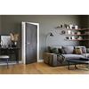 44Mm Arlington Sheeted Black Door