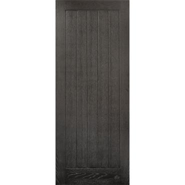 44Mm Arlington Sheeted Black Door