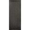 44Mm Arlington Sheeted Black Door