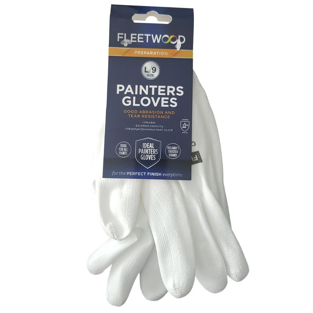 Fleetwood Painters Gloves EEC Homevalue Balbrigggan Co. Dublin