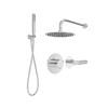 Sonas Hakk Thermostatic Shower Kit With Wall Arm 2