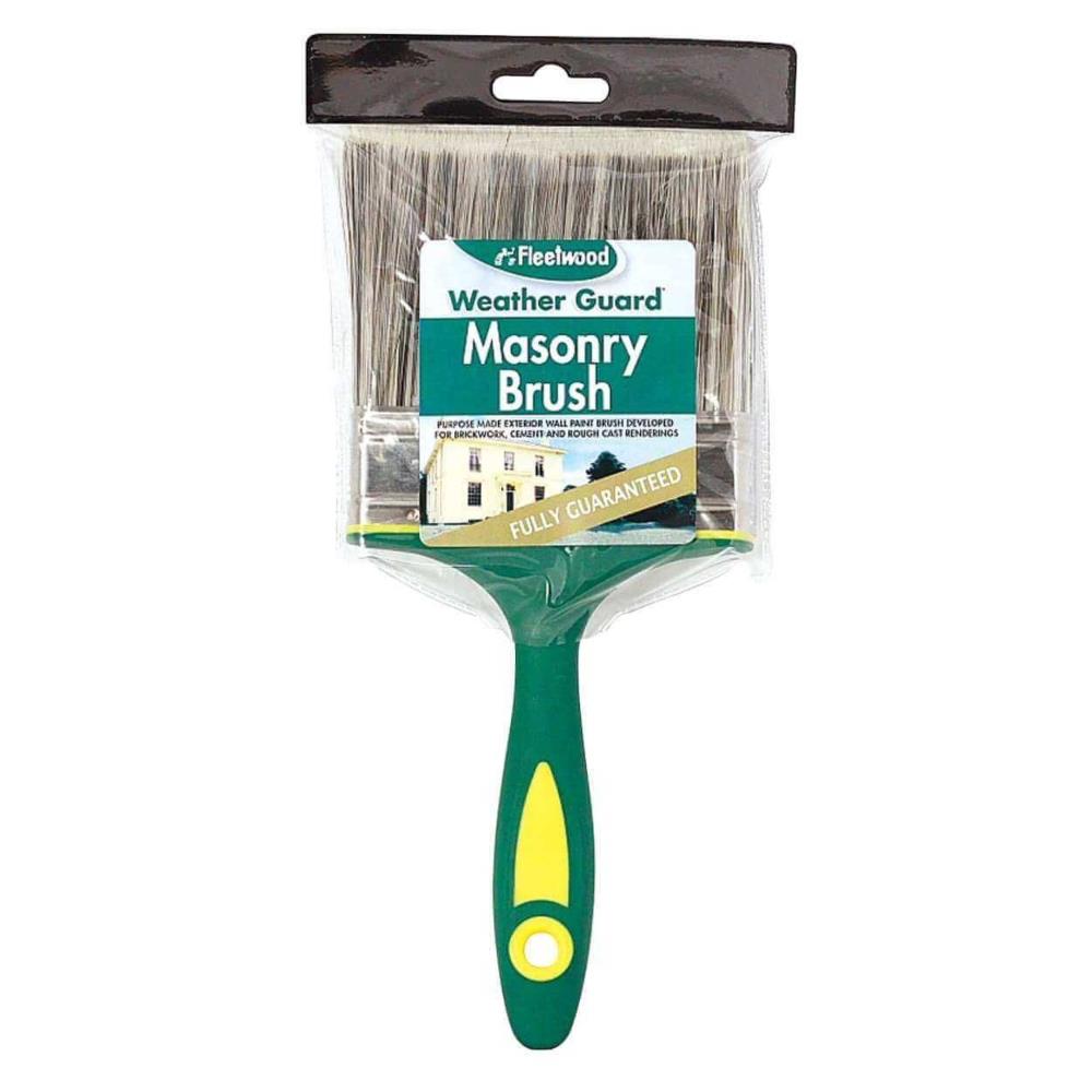 Fleetwood MASONRY Exterior Brush EEC Homevalue Balbrigggan Co. Dublin
