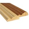 Red Deal Pine Dado Rail 45mm x 16mm CODE L