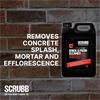 Brick and Patio Cleaner, Fast-Acting, Restores Brick and Patio, Weathering Removal, Stone Cleaner 5L