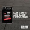 Brick and Patio Cleaner, Fast-Acting, Restores Brick and Patio, Weathering Removal, Stone Cleaner 5L