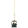 Darby Aluminium Grain Steel Shovel
