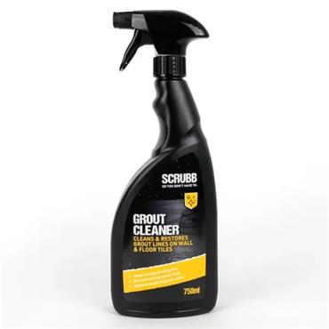 Grout Cleaner, Removes Stubborn Dirt, Ready-to-use, Removes Marks and Stains, Cleans Grout