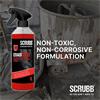 ERADICRETE Concrete Remover, Ultra-Safe, Plant-Based, Effective Concrete Remover, Non-Toxic
