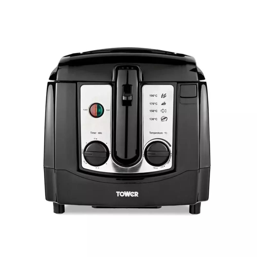 Tower Easy Clean Deep Fat Fryer 3 Litre EEC Homevalue Balbrigggan