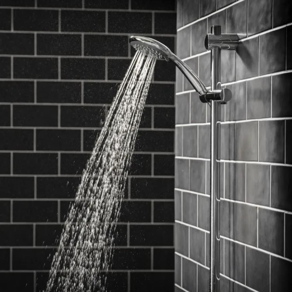 Five Spray Pumped Shower Head Triton 8000 Series EEC Homevalue