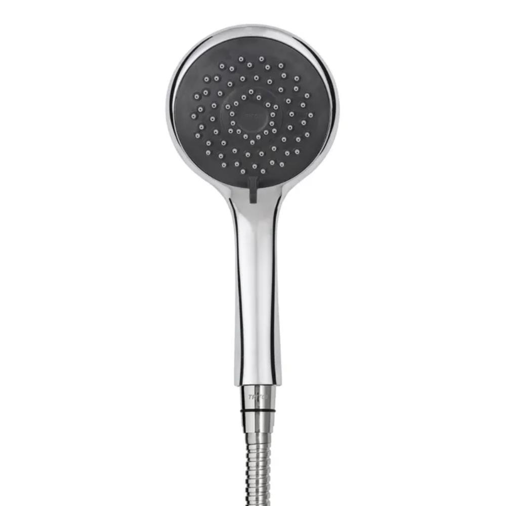 Triton 8000 DuraFlow™ Five Spray Shower Head Chrome EEC Homevalue