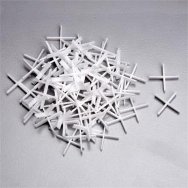 Tile Rite Long Leg Tile Spacer 1mm 500pcs