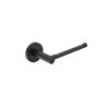 Sonas Hakk Toilet Roll Holder Matt Black