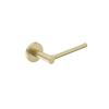 Sonas Hakk Toilet Roll Holder Brushed Gold