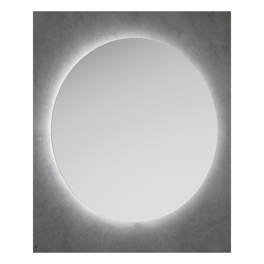 Sonas Alex Backlit Round Mirror 8000mm EEC Homevalue Balbrigggan