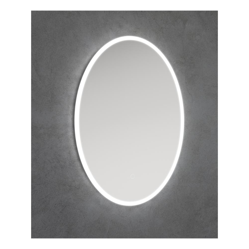 Sonas Sansa Oval Perimeter Led Mirror 600X800 EEC Homevalue