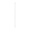 Sonas Aspect Wetroom Panel Ceiling Support Bar 650mm Matt White