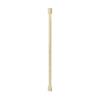 Sonas Aspect Wetroom Panel Ceiling Support Bar 650mm Brushed Gold