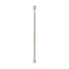 Sonas Aspect Wetroom Panel Ceiling Support Bar 650mm Brushed Nickel
