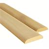 White Hardwood Cover Slip 29mm x 6mm CODE F