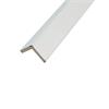 White Hardwood Angle Bead 35mm x 35mm