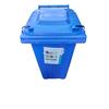 Wheelie Bin Clips for Flat Handle