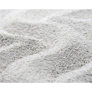 1 TONNE OF WHITE LIMESTONE SAND
