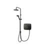 Triton Shower Black DuElec T90ER NEW MODEL