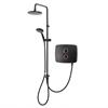 Triton Shower Black DuElec T90ER NEW MODEL