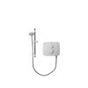 T90ER Pumped Electric Shower -New Model White