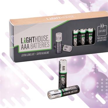 AAA Battery Pack (24 Pack)
