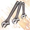 3 Piece Adjustable Wrench Set