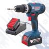 Combi Drill with 2 x 4.0Ah Li-ion Batts