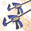 300mm (12in) Quick Change Bar Clamp Twin Pack