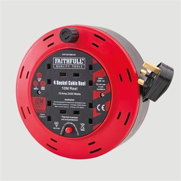 10m Cable Reel