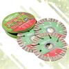 115mm Diamond Cutting Blades (3 Pack)