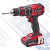 18V Combi Drill Kit with 2 x 2.0Ah Li-ion Batts