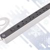 1.5m Trailing Lead (5 Gang)