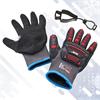 Impact Cut Resistant Gloves with Clip
