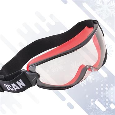 Anti-Fog Safety Goggle
