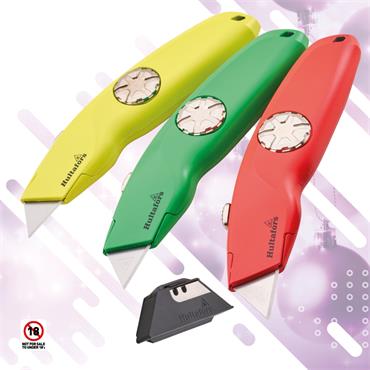 Hi-Vis Trimming Knife