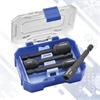 4 Piece Impact Nut Driver Set
