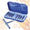 Multi-Palm Ratchet Driver Set