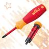 6 Piece Slimfix VDE Screwdriver Set