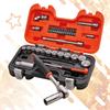 1/4" & 3/8" Drive Socket Set