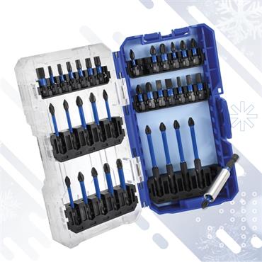 36 Piece Impact Bit Set