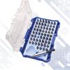 61 Piece Chrome Vanadium Security Bit Set