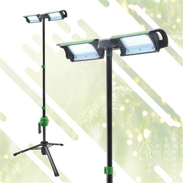 Rechargeable Site Light (10,000 Lumens)