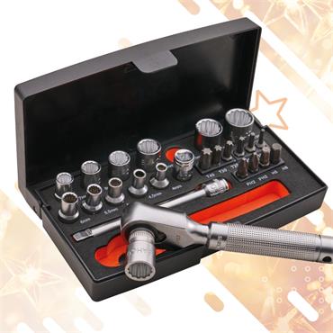 Special Edition 1/4" Socket Set