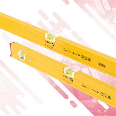 60 & 120cm(2 & 4ft)  80A Level Twin Pack